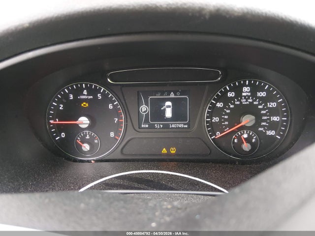 Aukcja sprzedaży 2018 Kia Sorento 2.4l L, vin: 5XYPG4A32JG424804, numer aukcji: 45004792