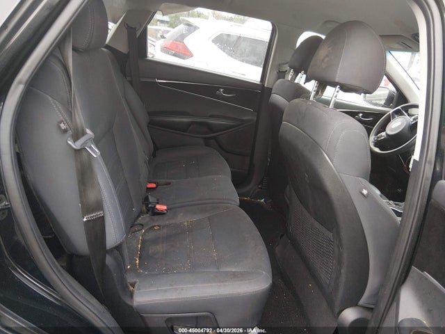 Aukcja sprzedaży 2018 Kia Sorento 2.4l L, vin: 5XYPG4A32JG424804, numer aukcji: 45004792