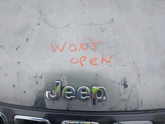 Aukcja sprzedaży 2016 Jeep Compass Sport, vin: 1C4NJDBB8GD662730, numer aukcji: 45004793