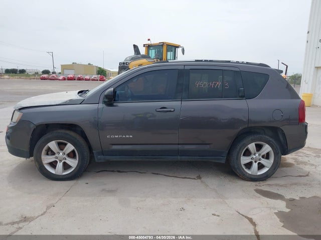Aukcja sprzedaży 2016 Jeep Compass Sport, vin: 1C4NJDBB8GD662730, numer aukcji: 45004793