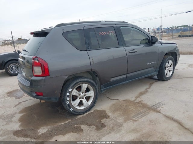 Aukcja sprzedaży 2016 Jeep Compass Sport, vin: 1C4NJDBB8GD662730, numer aukcji: 45004793