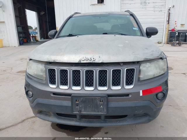 Aukcja sprzedaży 2016 Jeep Compass Sport, vin: 1C4NJDBB8GD662730, numer aukcji: 45004793