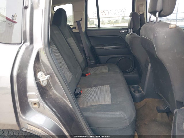 Aukcja sprzedaży 2016 Jeep Compass Sport, vin: 1C4NJDBB8GD662730, numer aukcji: 45004793