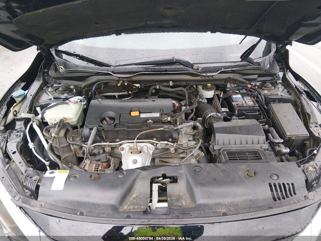Продаж на аукціоні авто 2017 Honda Civic Ex, vin: 19XFC2F73HE231690, номер лоту: 45004794