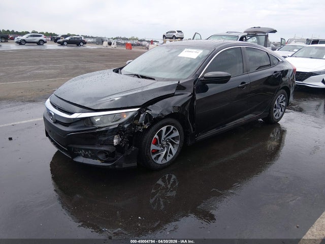 Продаж на аукціоні авто 2017 Honda Civic Ex, vin: 19XFC2F73HE231690, номер лоту: 45004794