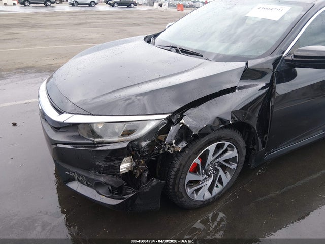 Продаж на аукціоні авто 2017 Honda Civic Ex, vin: 19XFC2F73HE231690, номер лоту: 45004794