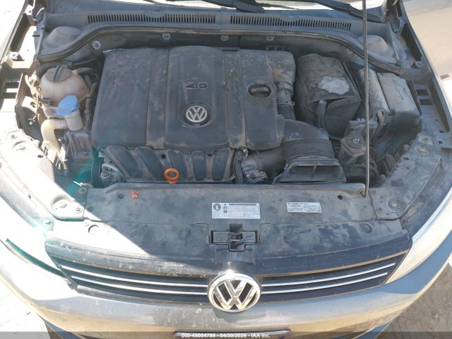 Aukcja sprzedaży 2013 Volkswagen Jetta 2.5l Se, vin: 3VWBX7AJ7DM440530, numer aukcji: 45004795