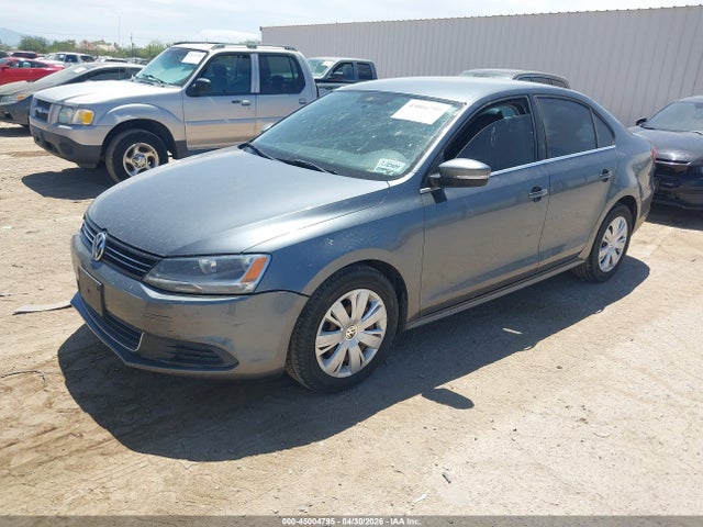 Aukcja sprzedaży 2013 Volkswagen Jetta 2.5l Se, vin: 3VWBX7AJ7DM440530, numer aukcji: 45004795