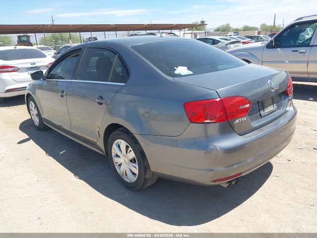 Aukcja sprzedaży 2013 Volkswagen Jetta 2.5l Se, vin: 3VWBX7AJ7DM440530, numer aukcji: 45004795