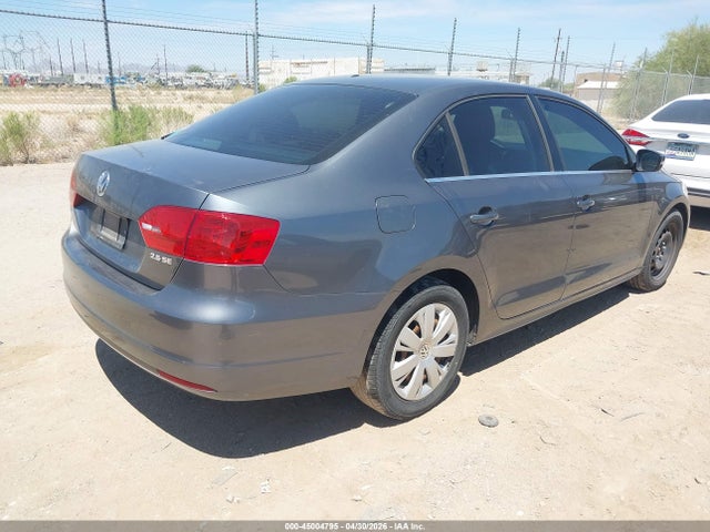 Aukcja sprzedaży 2013 Volkswagen Jetta 2.5l Se, vin: 3VWBX7AJ7DM440530, numer aukcji: 45004795