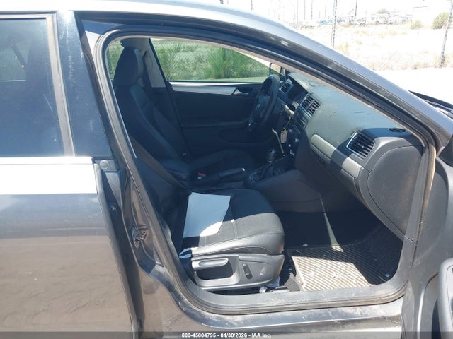 Aukcja sprzedaży 2013 Volkswagen Jetta 2.5l Se, vin: 3VWBX7AJ7DM440530, numer aukcji: 45004795