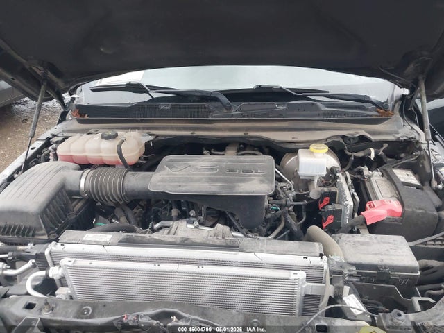 Продажа на аукционе авто 2023 Ram 1500 Big Horn  4x4 5'7 Box, vin: 1C6RRFFG4PN521327, номер лота: 45004799