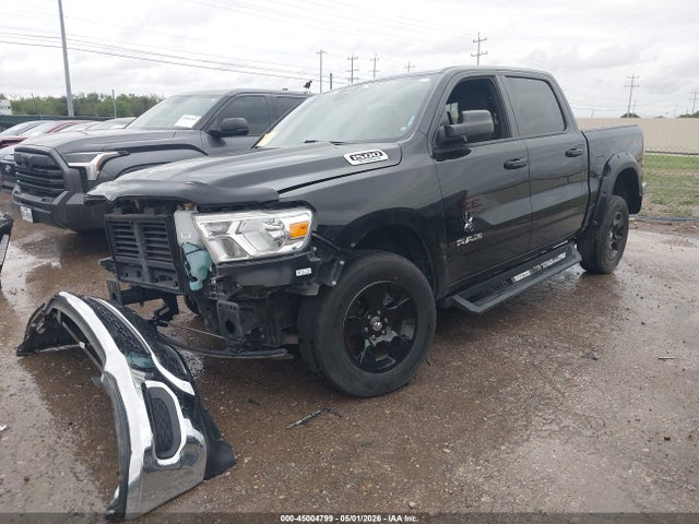 Продажа на аукционе авто 2023 Ram 1500 Big Horn  4x4 5'7 Box, vin: 1C6RRFFG4PN521327, номер лота: 45004799