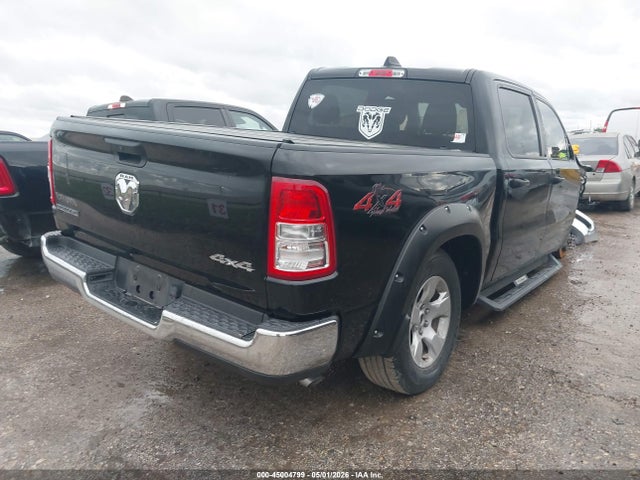 Продажа на аукционе авто 2023 Ram 1500 Big Horn  4x4 5'7 Box, vin: 1C6RRFFG4PN521327, номер лота: 45004799