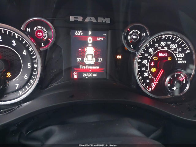 Продажа на аукционе авто 2023 Ram 1500 Big Horn  4x4 5'7 Box, vin: 1C6RRFFG4PN521327, номер лота: 45004799