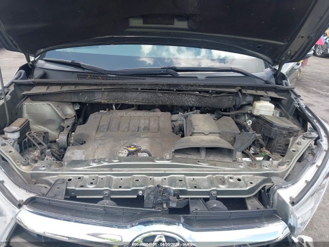 Продаж на аукціоні авто 2016 Toyota Highlander Le Plus V6/le V6, vin: 5TDZKRFH1GS157031, номер лоту: 45004801