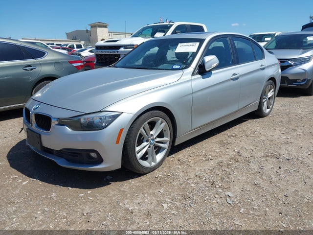 Aukcja sprzedaży 2016 Bmw 320i, vin: WBA8A9C57GK618178, numer aukcji: 45004802