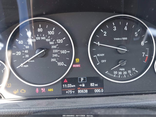 Aukcja sprzedaży 2016 Bmw 320i, vin: WBA8A9C57GK618178, numer aukcji: 45004802