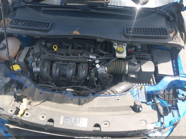 2017 Ford Escape S მანქანა იყიდება აუქციონზე, vin: 1FMCU0F74HUE72367, აუქციონის ნომერი: 45004803