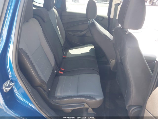 2017 Ford Escape S მანქანა იყიდება აუქციონზე, vin: 1FMCU0F74HUE72367, აუქციონის ნომერი: 45004803