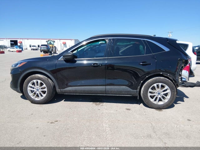 1FMCU9BZ9NUA94571 Ford Escape Se Hybrid