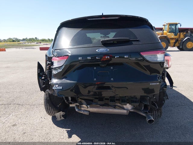 1FMCU9BZ9NUA94571 Ford Escape Se Hybrid