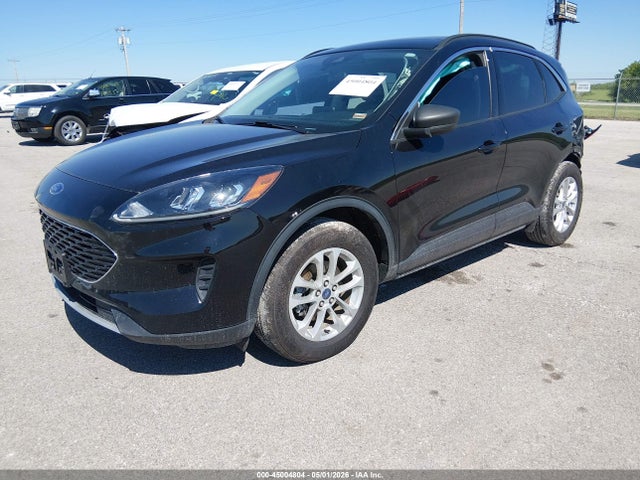 1FMCU9BZ9NUA94571 Ford Escape Se Hybrid