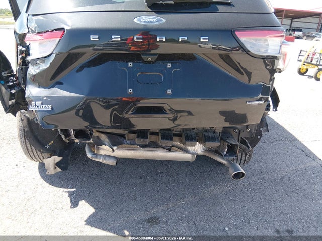 1FMCU9BZ9NUA94571 Ford Escape Se Hybrid