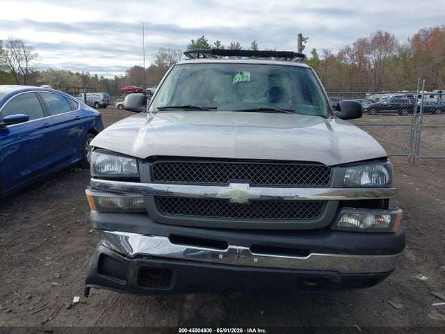 Aukcja sprzedaży 2004 Chevrolet Silverado 1500 Work Truck, vin: 2GCEK19VX41127739, numer aukcji: 45004808