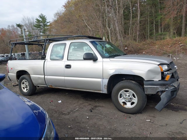 Aukcja sprzedaży 2004 Chevrolet Silverado 1500 Work Truck, vin: 2GCEK19VX41127739, numer aukcji: 45004808