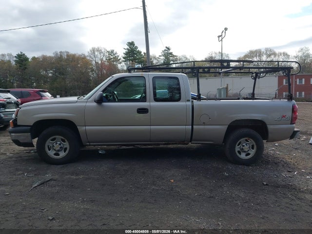 Aukcja sprzedaży 2004 Chevrolet Silverado 1500 Work Truck, vin: 2GCEK19VX41127739, numer aukcji: 45004808