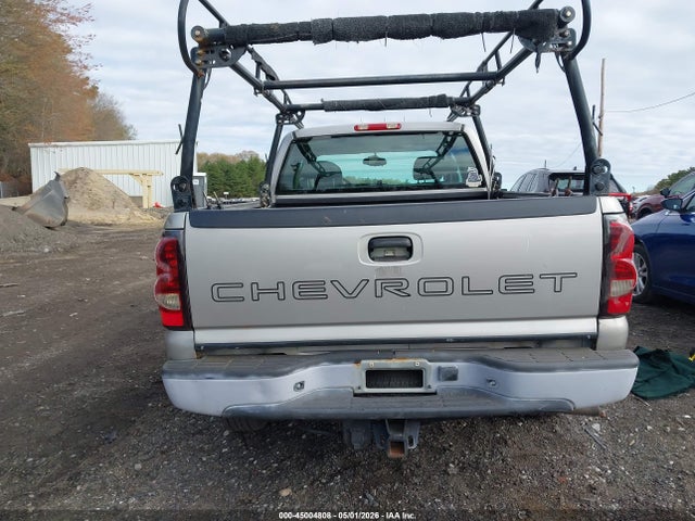 Aukcja sprzedaży 2004 Chevrolet Silverado 1500 Work Truck, vin: 2GCEK19VX41127739, numer aukcji: 45004808