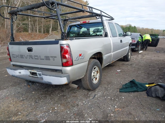 Aukcja sprzedaży 2004 Chevrolet Silverado 1500 Work Truck, vin: 2GCEK19VX41127739, numer aukcji: 45004808