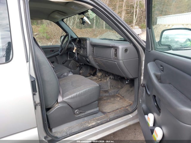 Aukcja sprzedaży 2004 Chevrolet Silverado 1500 Work Truck, vin: 2GCEK19VX41127739, numer aukcji: 45004808