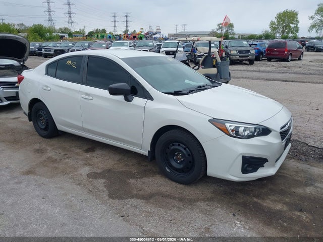 45004812 :رقم المزاد ، 4S3GKAA69K3626987 vin ، 2019 Subaru Impreza 2.0i مزاد بيع
