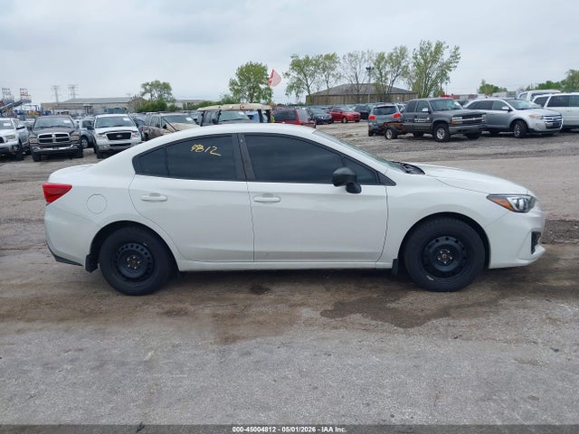 45004812 :رقم المزاد ، 4S3GKAA69K3626987 vin ، 2019 Subaru Impreza 2.0i مزاد بيع