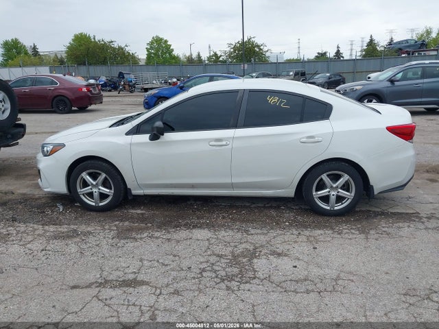 45004812 :رقم المزاد ، 4S3GKAA69K3626987 vin ، 2019 Subaru Impreza 2.0i مزاد بيع