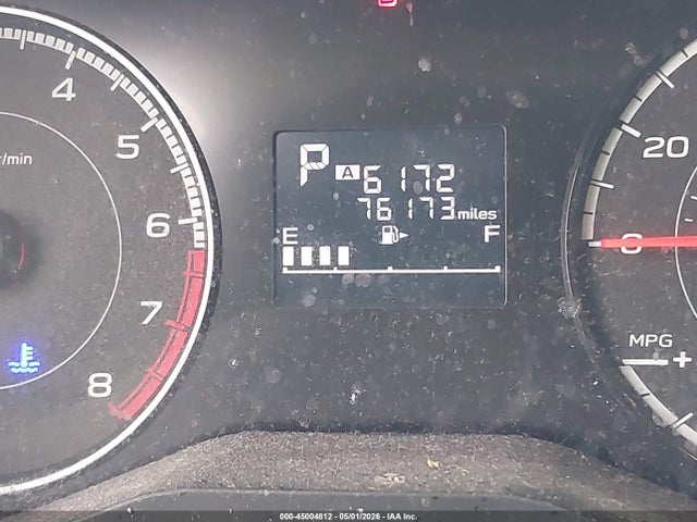 45004812 :رقم المزاد ، 4S3GKAA69K3626987 vin ، 2019 Subaru Impreza 2.0i مزاد بيع