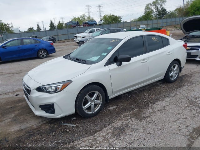 45004812 :رقم المزاد ، 4S3GKAA69K3626987 vin ، 2019 Subaru Impreza 2.0i مزاد بيع