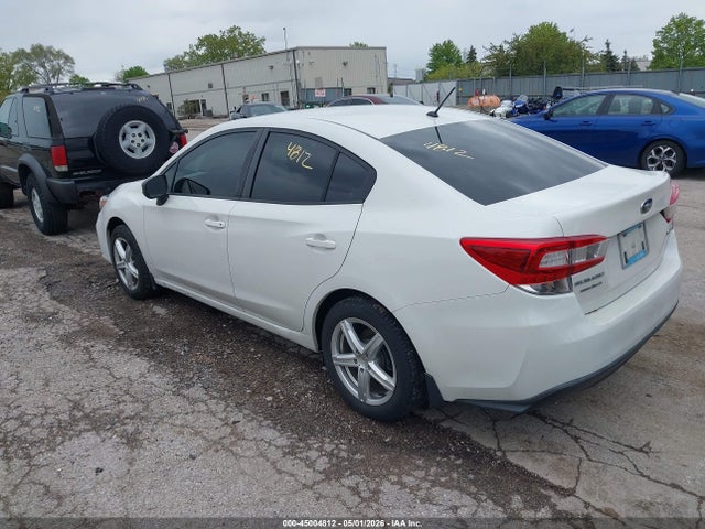 45004812 :رقم المزاد ، 4S3GKAA69K3626987 vin ، 2019 Subaru Impreza 2.0i مزاد بيع