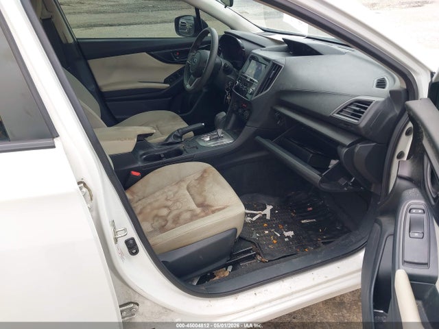 45004812 :رقم المزاد ، 4S3GKAA69K3626987 vin ، 2019 Subaru Impreza 2.0i مزاد بيع