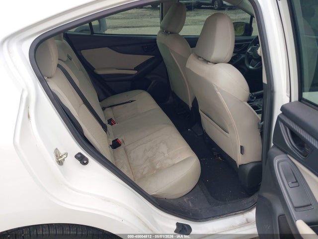 45004812 :رقم المزاد ، 4S3GKAA69K3626987 vin ، 2019 Subaru Impreza 2.0i مزاد بيع