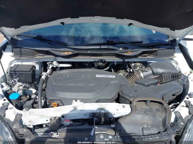 Honda ODYSSEY EX 2020 5FNRL6H52LB058280 Image 10