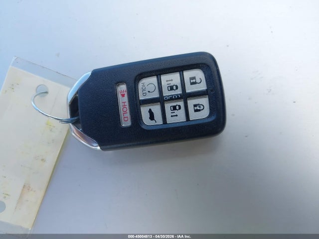 Honda ODYSSEY EX 2020 5FNRL6H52LB058280 Image 11