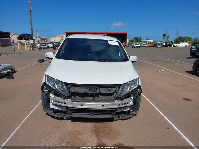 Honda ODYSSEY EX 2020 5FNRL6H52LB058280 Image 13