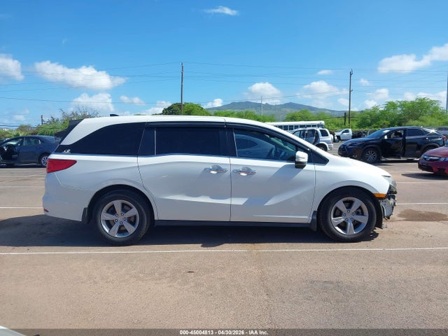 Honda ODYSSEY EX 2020 5FNRL6H52LB058280 Image 14