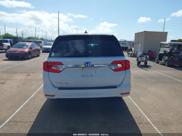 Honda ODYSSEY EX 2020 5FNRL6H52LB058280 Image 17