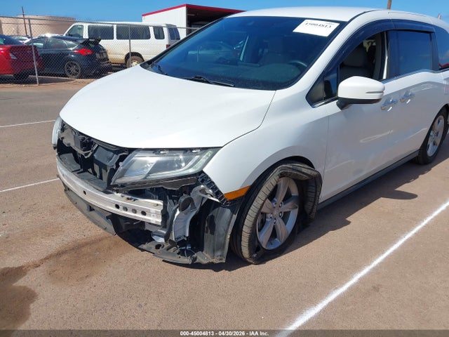 Honda ODYSSEY EX 2020 5FNRL6H52LB058280 Image 18