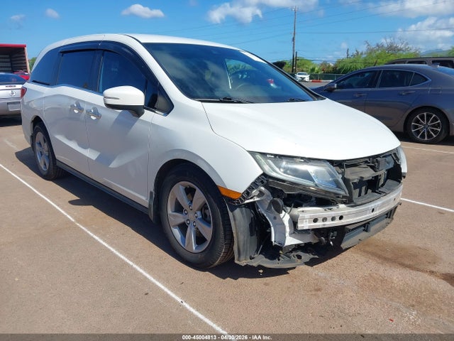 Honda ODYSSEY EX 2020 5FNRL6H52LB058280 Image 19