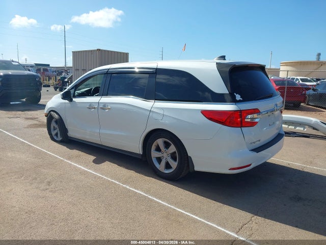 Honda ODYSSEY EX 2020 5FNRL6H52LB058280 Image 3